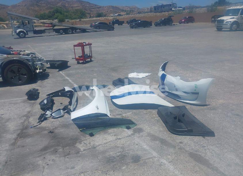 Photo 22 of 2021 Tesla Model 3 STANDARD RANGE PLUS REAR-WHEEL DRIVE (VIN 5YJ3E1EA3MF923537)