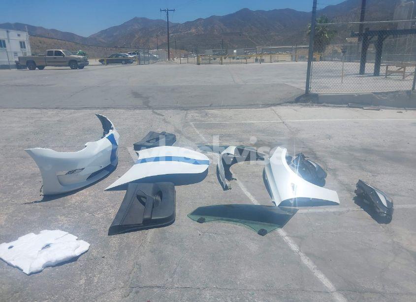 Photo 24 of 2021 Tesla Model 3 STANDARD RANGE PLUS REAR-WHEEL DRIVE (VIN 5YJ3E1EA3MF923537)