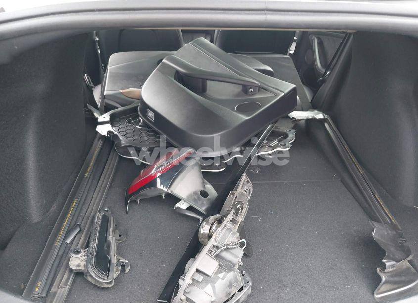 Photo 12 of 2022 Tesla Model 3 REAR-WHEEL DRIVE (VIN 5YJ3E1EA3NF142759)