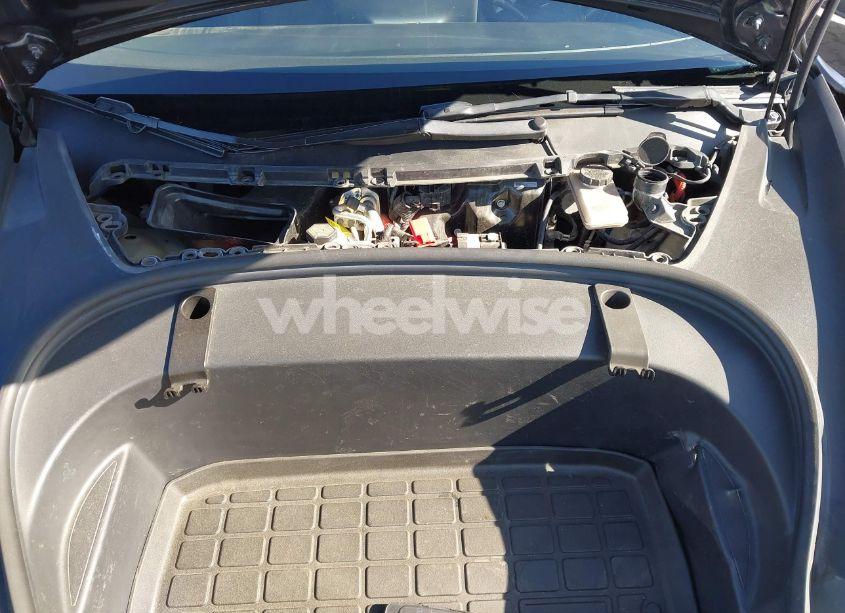 Photo 10 of 2022 Tesla Model 3 REAR-WHEEL DRIVE (VIN 5YJ3E1EA3NF165054)