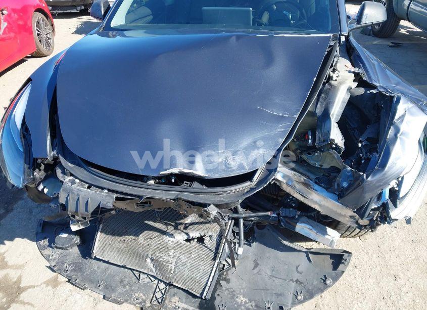 Photo 6 of 2022 Tesla Model 3 REAR-WHEEL DRIVE (VIN 5YJ3E1EA3NF165054)