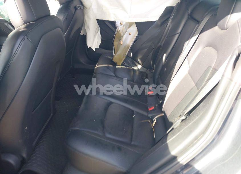 Photo 8 of 2022 Tesla Model 3 REAR-WHEEL DRIVE (VIN 5YJ3E1EA3NF186373)