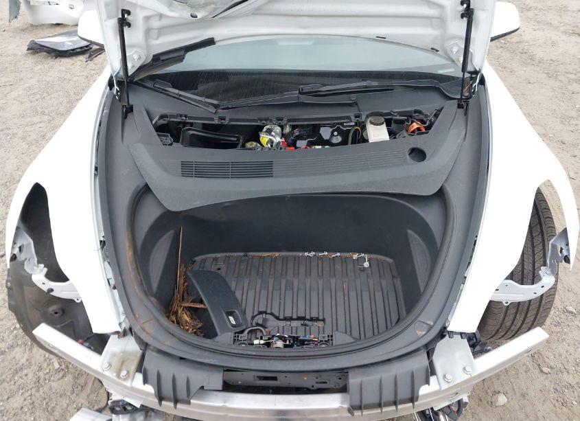 Photo 10 of 2022 Tesla Model 3 REAR-WHEEL DRIVE (VIN 5YJ3E1EA3NF302753)