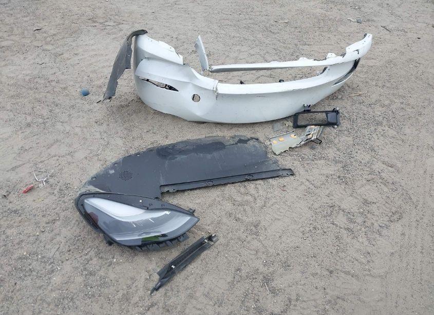 Photo 12 of 2022 Tesla Model 3 REAR-WHEEL DRIVE (VIN 5YJ3E1EA3NF302753)