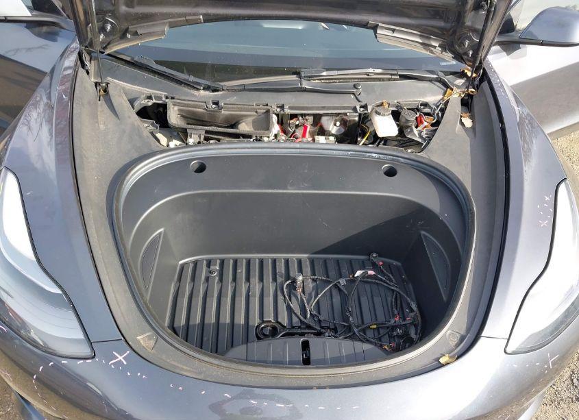 Photo 10 of 2022 Tesla Model 3 REAR-WHEEL DRIVE (VIN 5YJ3E1EA3NF370650)