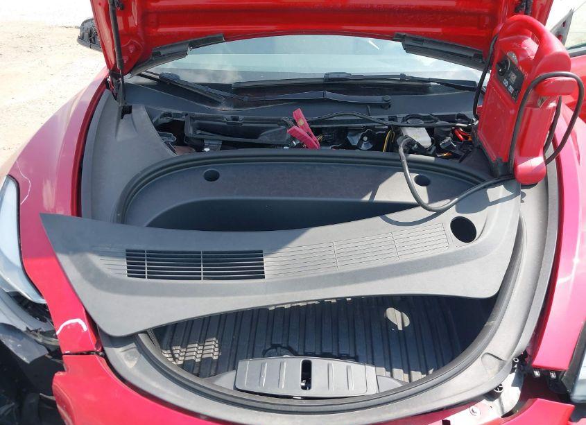 Photo 10 of 2023 Tesla Model 3 REAR-WHEEL DRIVE (VIN 5YJ3E1EA3PF384373)