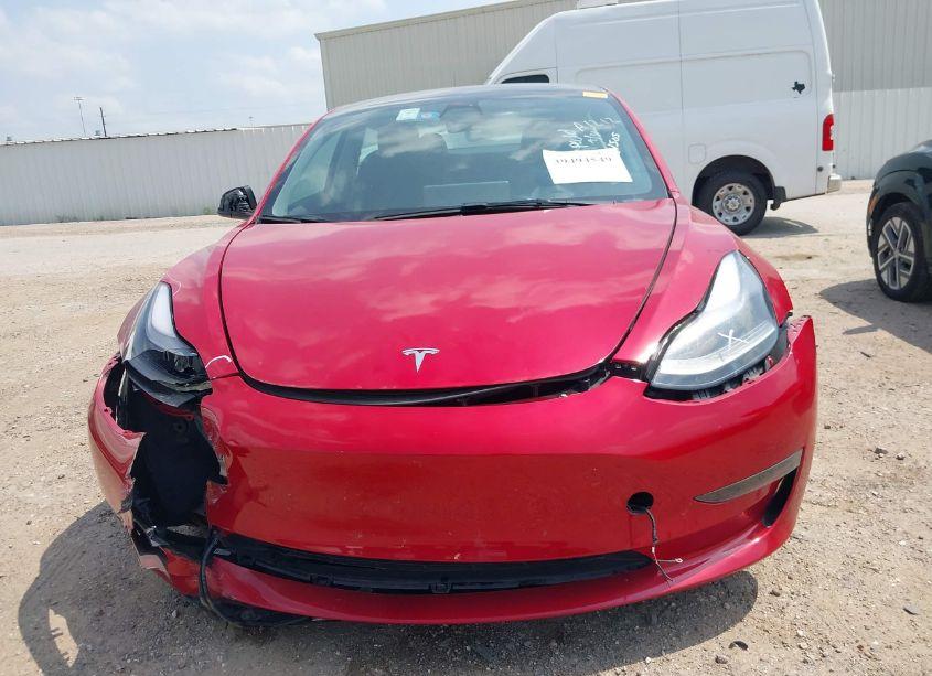 Photo 12 of 2023 Tesla Model 3 REAR-WHEEL DRIVE (VIN 5YJ3E1EA3PF384373)