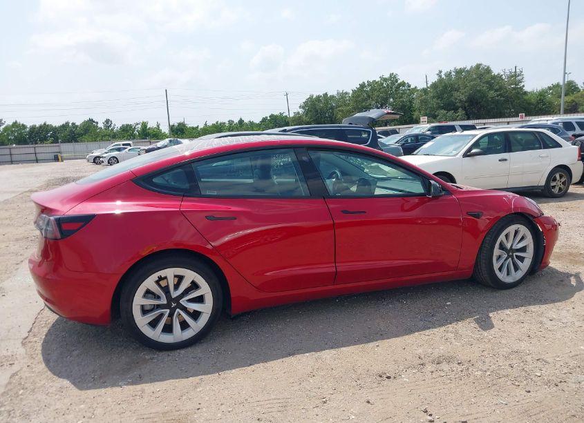 Photo 13 of 2023 Tesla Model 3 REAR-WHEEL DRIVE (VIN 5YJ3E1EA3PF384373)
