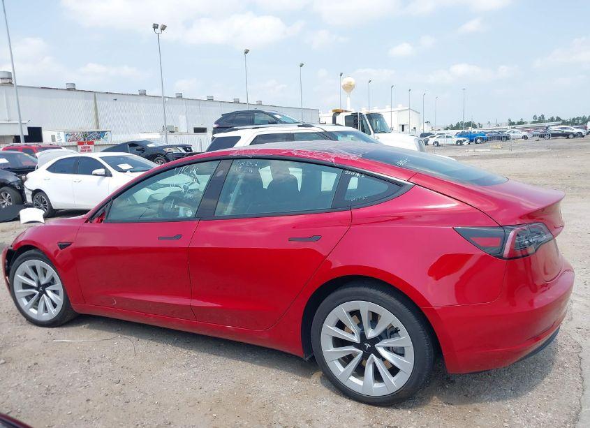 Photo 14 of 2023 Tesla Model 3 REAR-WHEEL DRIVE (VIN 5YJ3E1EA3PF384373)