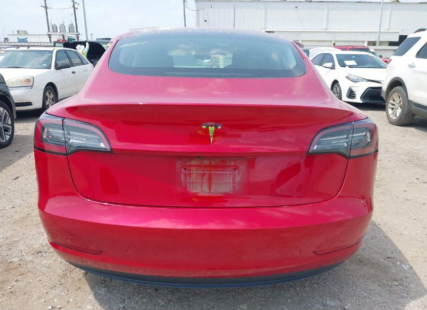 Photo 16 of 2023 Tesla Model 3 REAR-WHEEL DRIVE (VIN 5YJ3E1EA3PF384373)
