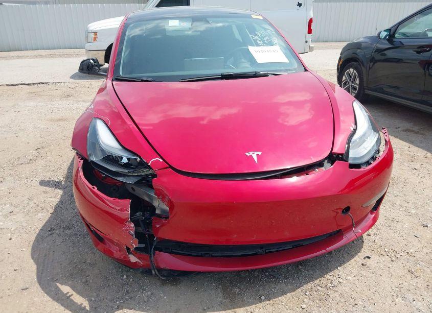 Photo 6 of 2023 Tesla Model 3 REAR-WHEEL DRIVE (VIN 5YJ3E1EA3PF384373)