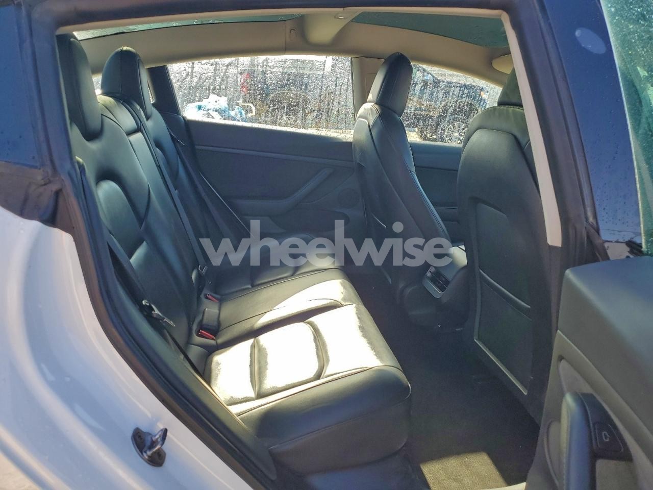 Photo 11 of 2023 TESLA MODEL 3 (VIN 5YJ3E1EA3PF429876)