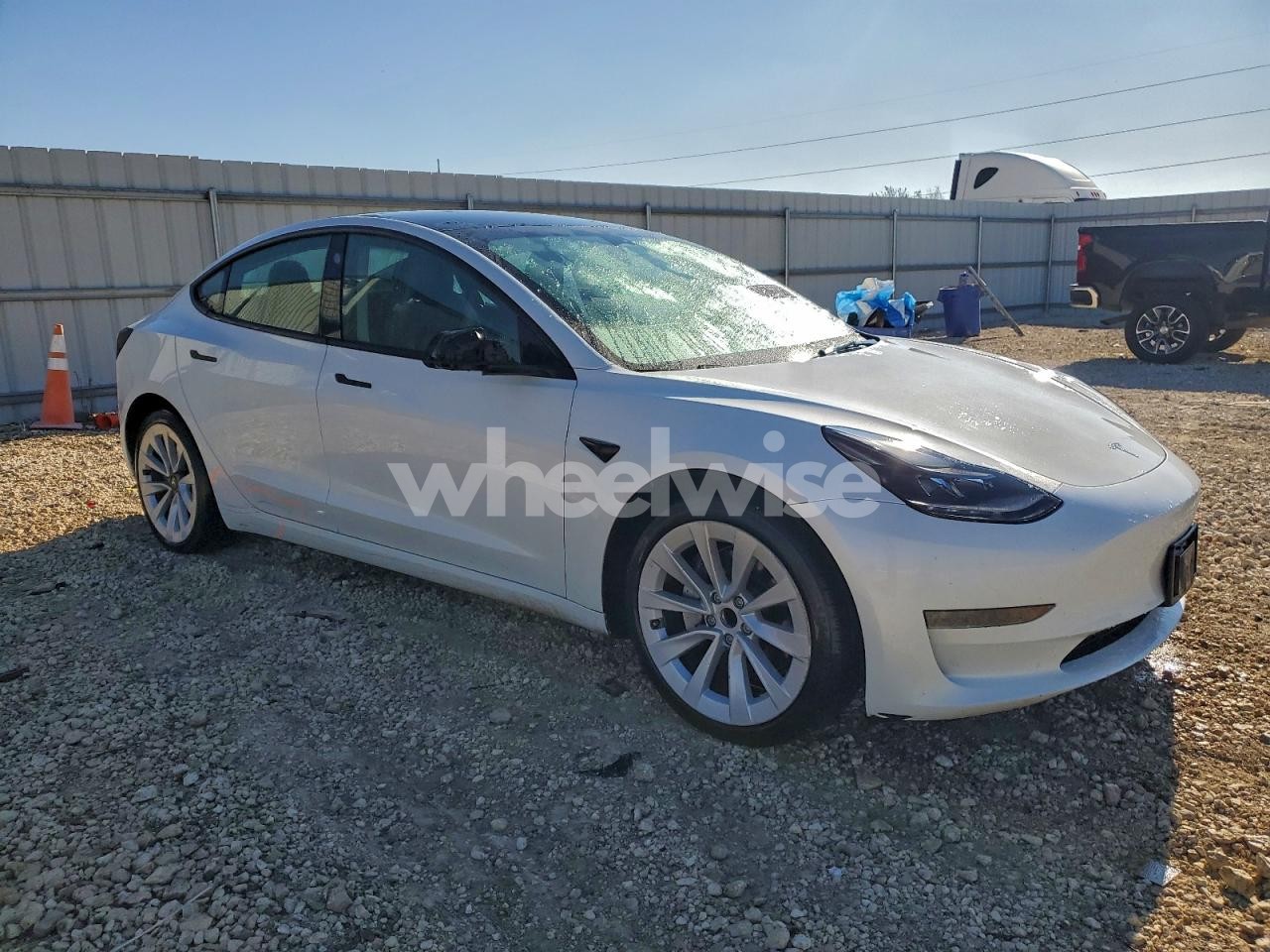 Photo 4 of 2023 TESLA MODEL 3 (VIN 5YJ3E1EA3PF429876)