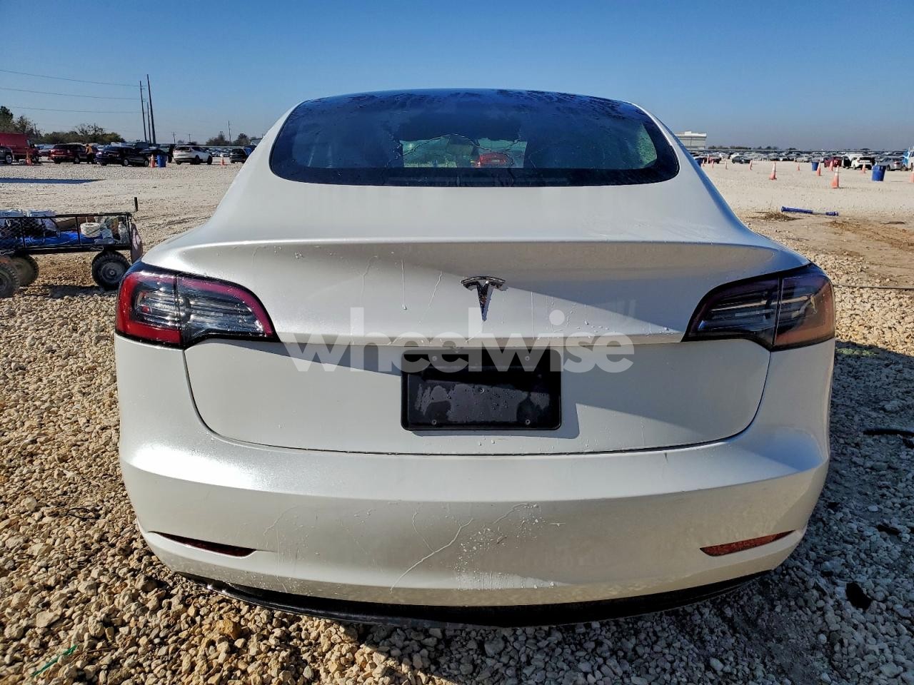 Photo 6 of 2023 TESLA MODEL 3 (VIN 5YJ3E1EA3PF429876)
