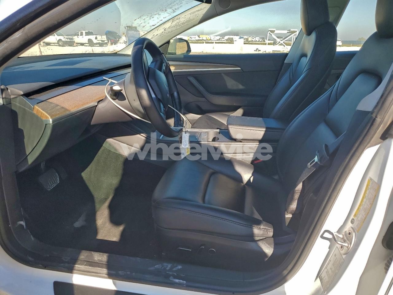 Photo 7 of 2023 TESLA MODEL 3 (VIN 5YJ3E1EA3PF429876)