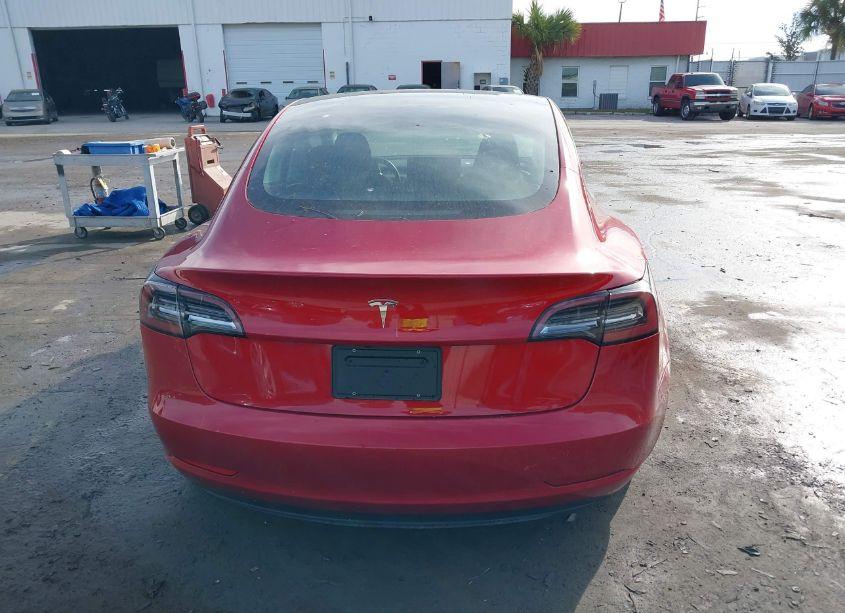 Photo 15 of 2023 Tesla Model 3 REAR-WHEEL DRIVE (VIN 5YJ3E1EA3PF434270)