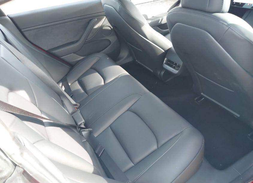 Photo 8 of 2023 Tesla Model 3 REAR-WHEEL DRIVE (VIN 5YJ3E1EA3PF434270)