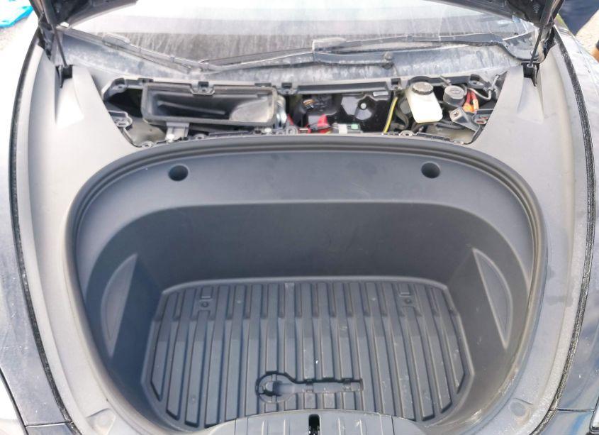 Photo 10 of 2023 Tesla Model 3 REAR-WHEEL DRIVE (VIN 5YJ3E1EA3PF453949)