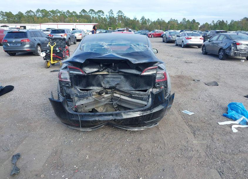 Photo 15 of 2023 Tesla Model 3 REAR-WHEEL DRIVE (VIN 5YJ3E1EA3PF453949)