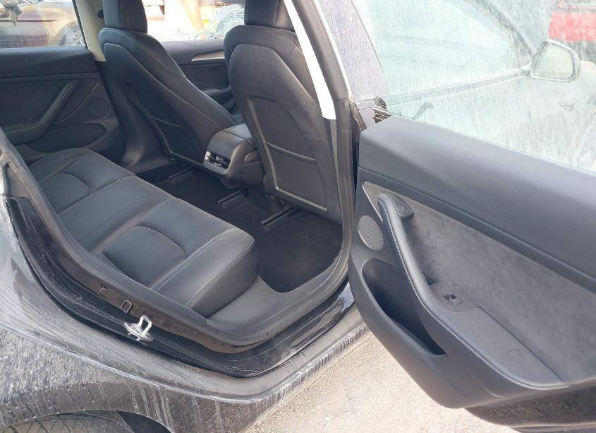 Photo 8 of 2023 Tesla Model 3 REAR-WHEEL DRIVE (VIN 5YJ3E1EA3PF453949)