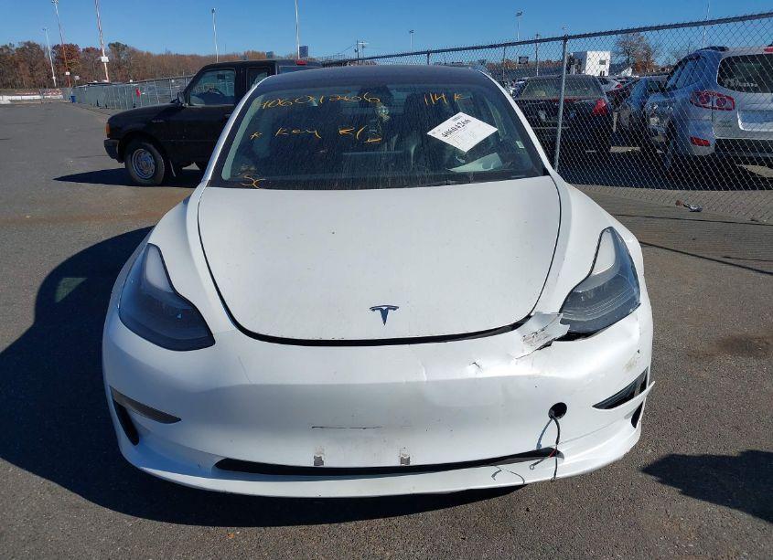 Photo 12 of 2023 Tesla Model 3 REAR-WHEEL DRIVE (VIN 5YJ3E1EA3PF501868)