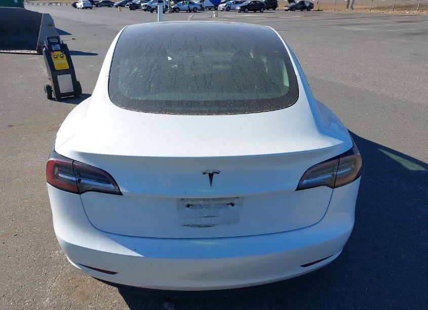 Photo 16 of 2023 Tesla Model 3 REAR-WHEEL DRIVE (VIN 5YJ3E1EA3PF501868)