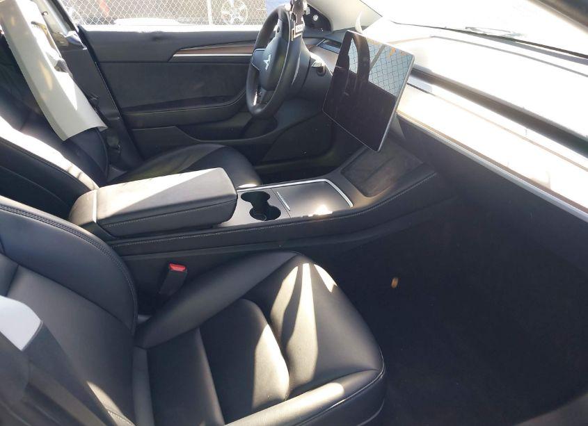 Photo 5 of 2023 Tesla Model 3 REAR-WHEEL DRIVE (VIN 5YJ3E1EA3PF501868)