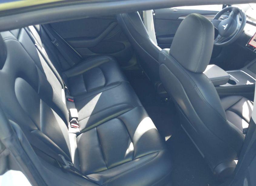 Photo 8 of 2023 Tesla Model 3 REAR-WHEEL DRIVE (VIN 5YJ3E1EA3PF501868)