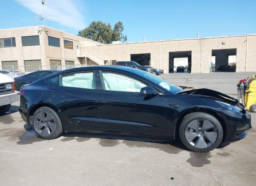 Photo 12 of 2023 Tesla Model 3 REAR-WHEEL DRIVE (VIN 5YJ3E1EA3PF518766)