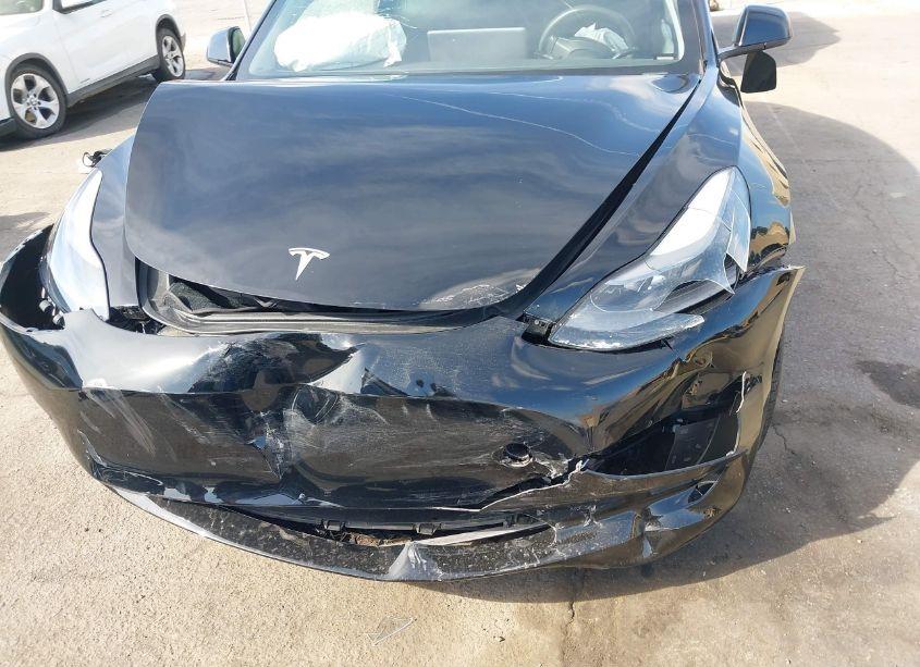 Photo 6 of 2023 Tesla Model 3 REAR-WHEEL DRIVE (VIN 5YJ3E1EA3PF518766)