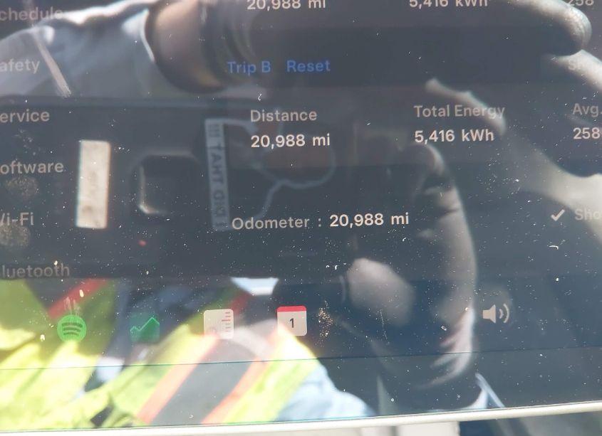 Photo 7 of 2023 Tesla Model 3 REAR-WHEEL DRIVE (VIN 5YJ3E1EA3PF518766)