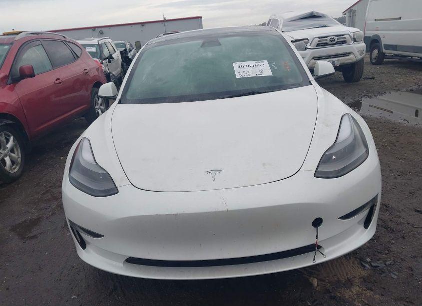 Photo 13 of 2023 Tesla Model 3 REAR-WHEEL DRIVE (VIN 5YJ3E1EA3PF563707)