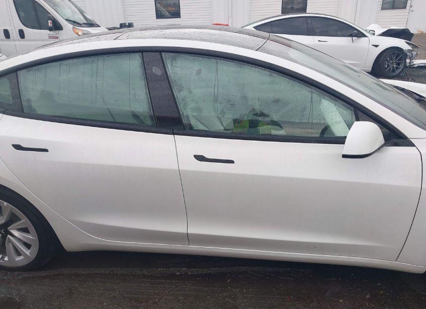 Photo 14 of 2023 Tesla Model 3 REAR-WHEEL DRIVE (VIN 5YJ3E1EA3PF563707)