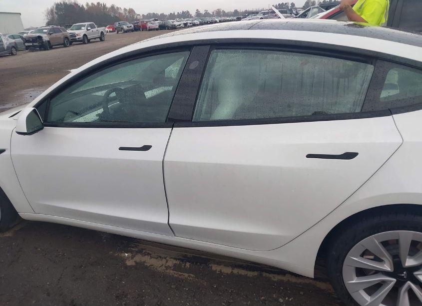 Photo 15 of 2023 Tesla Model 3 REAR-WHEEL DRIVE (VIN 5YJ3E1EA3PF563707)