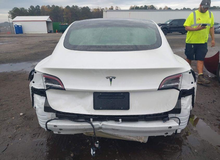 Photo 17 of 2023 Tesla Model 3 REAR-WHEEL DRIVE (VIN 5YJ3E1EA3PF563707)