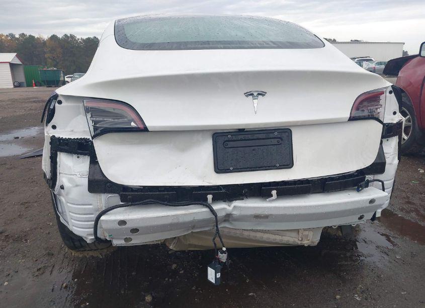 Photo 21 of 2023 Tesla Model 3 REAR-WHEEL DRIVE (VIN 5YJ3E1EA3PF563707)