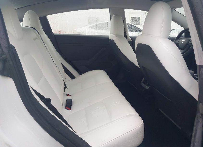 Photo 8 of 2023 Tesla Model 3 REAR-WHEEL DRIVE (VIN 5YJ3E1EA3PF563707)