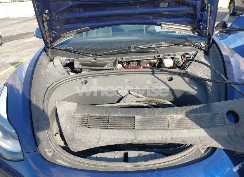 Photo 10 of 2023 Tesla Model 3 REAR-WHEEL DRIVE (VIN 5YJ3E1EA3PF564436)