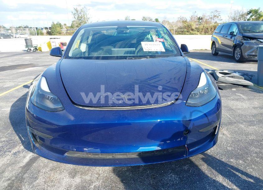 Photo 13 of 2023 Tesla Model 3 REAR-WHEEL DRIVE (VIN 5YJ3E1EA3PF564436)