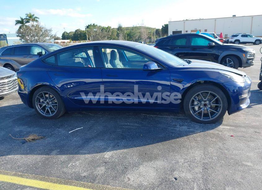 Photo 14 of 2023 Tesla Model 3 REAR-WHEEL DRIVE (VIN 5YJ3E1EA3PF564436)