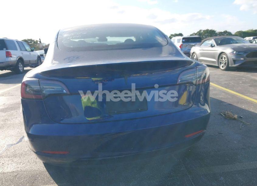 Photo 17 of 2023 Tesla Model 3 REAR-WHEEL DRIVE (VIN 5YJ3E1EA3PF564436)