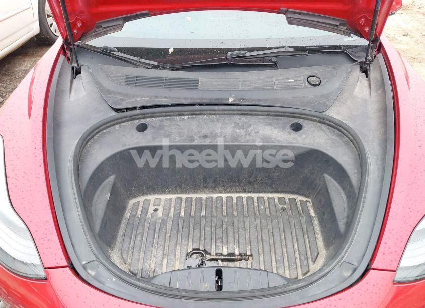 Photo 10 of 2023 Tesla Model 3 REAR-WHEEL DRIVE (VIN 5YJ3E1EA3PF568681)