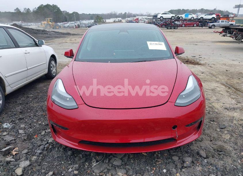 Photo 11 of 2023 Tesla Model 3 REAR-WHEEL DRIVE (VIN 5YJ3E1EA3PF568681)