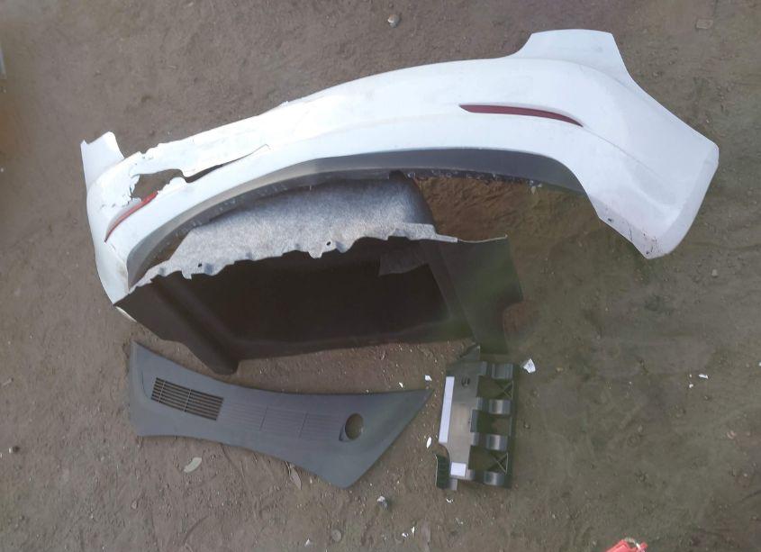 Photo 12 of 2023 Tesla Model 3 REAR-WHEEL DRIVE (VIN 5YJ3E1EA3PF573136)