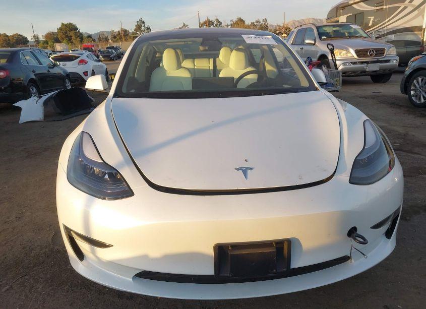 Photo 13 of 2023 Tesla Model 3 REAR-WHEEL DRIVE (VIN 5YJ3E1EA3PF573136)