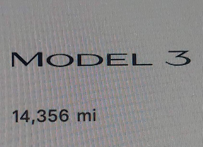 Photo 16 of 2023 Tesla Model 3 REAR-WHEEL DRIVE (VIN 5YJ3E1EA3PF573136)