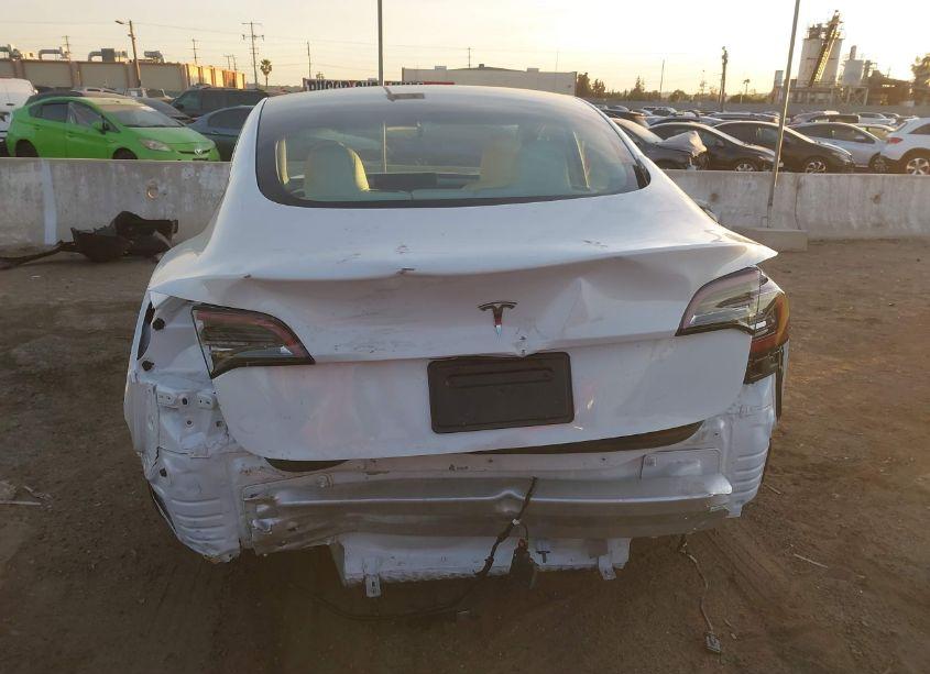 Photo 17 of 2023 Tesla Model 3 REAR-WHEEL DRIVE (VIN 5YJ3E1EA3PF573136)