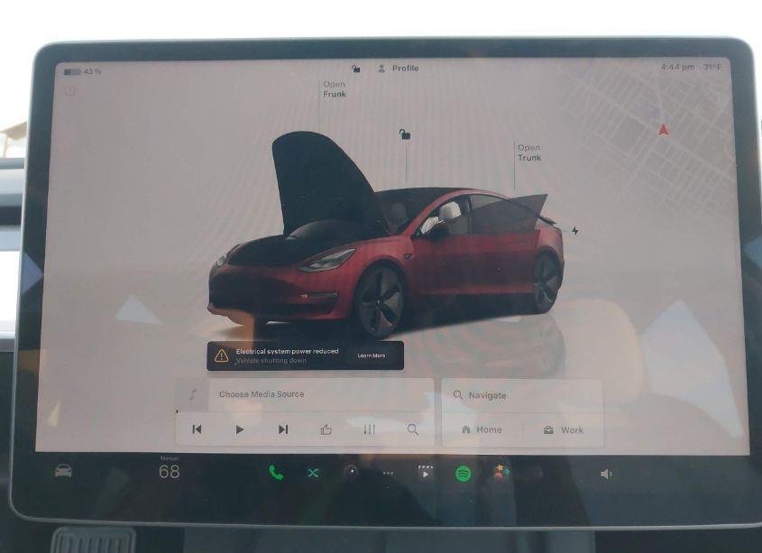 Photo 19 of 2023 Tesla Model 3 REAR-WHEEL DRIVE (VIN 5YJ3E1EA3PF573136)