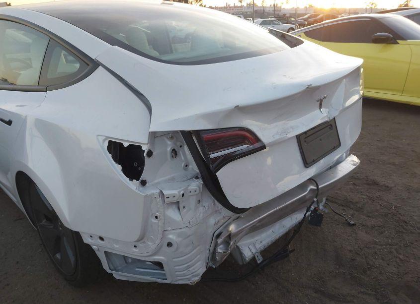 Photo 20 of 2023 Tesla Model 3 REAR-WHEEL DRIVE (VIN 5YJ3E1EA3PF573136)