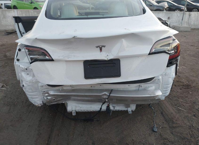 Photo 21 of 2023 Tesla Model 3 REAR-WHEEL DRIVE (VIN 5YJ3E1EA3PF573136)
